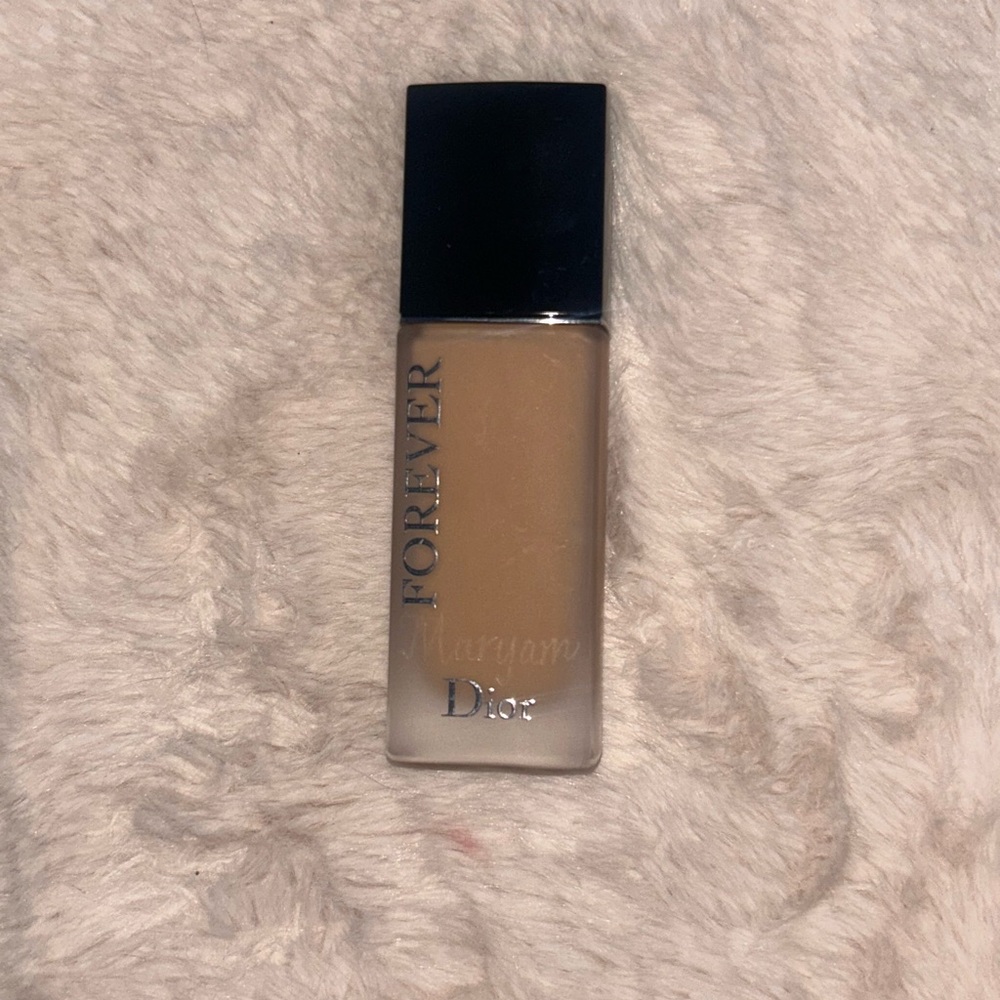Dior Forever Foundation - Cream